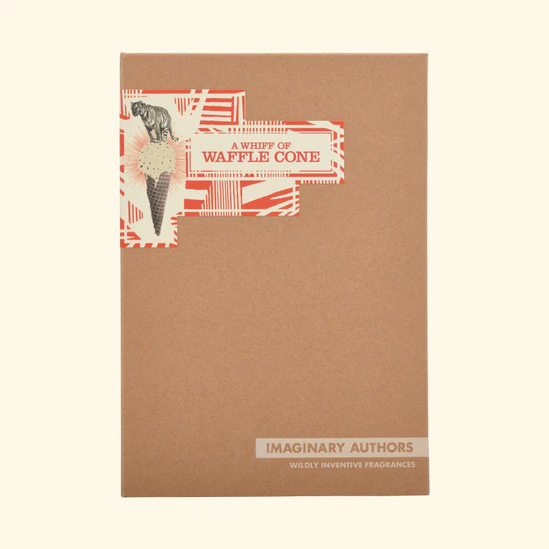 A Whiff of Wafflecone Eau de Parfum