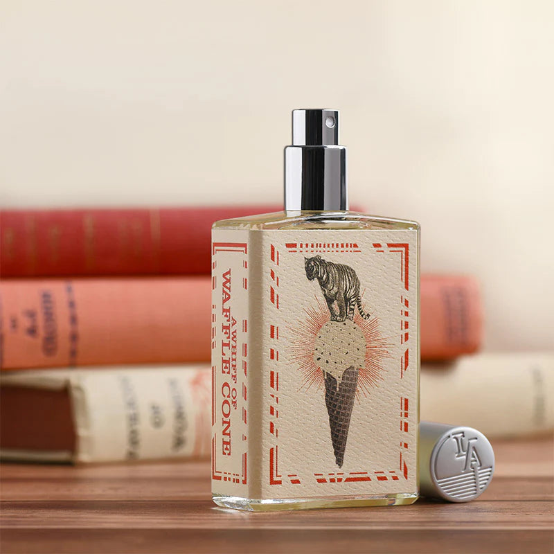A Whiff of Wafflecone Eau de Parfum