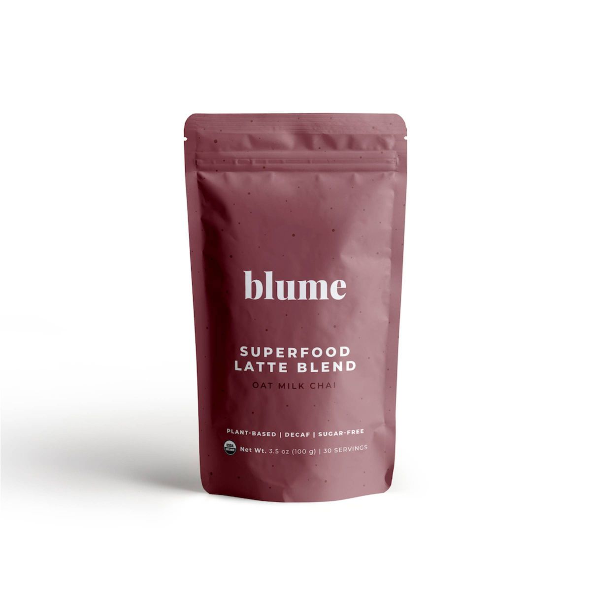 Oat Milk Chai Superfood Latte Blend
