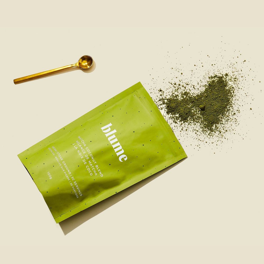 Matcha Coconut Superfood Latte Blend