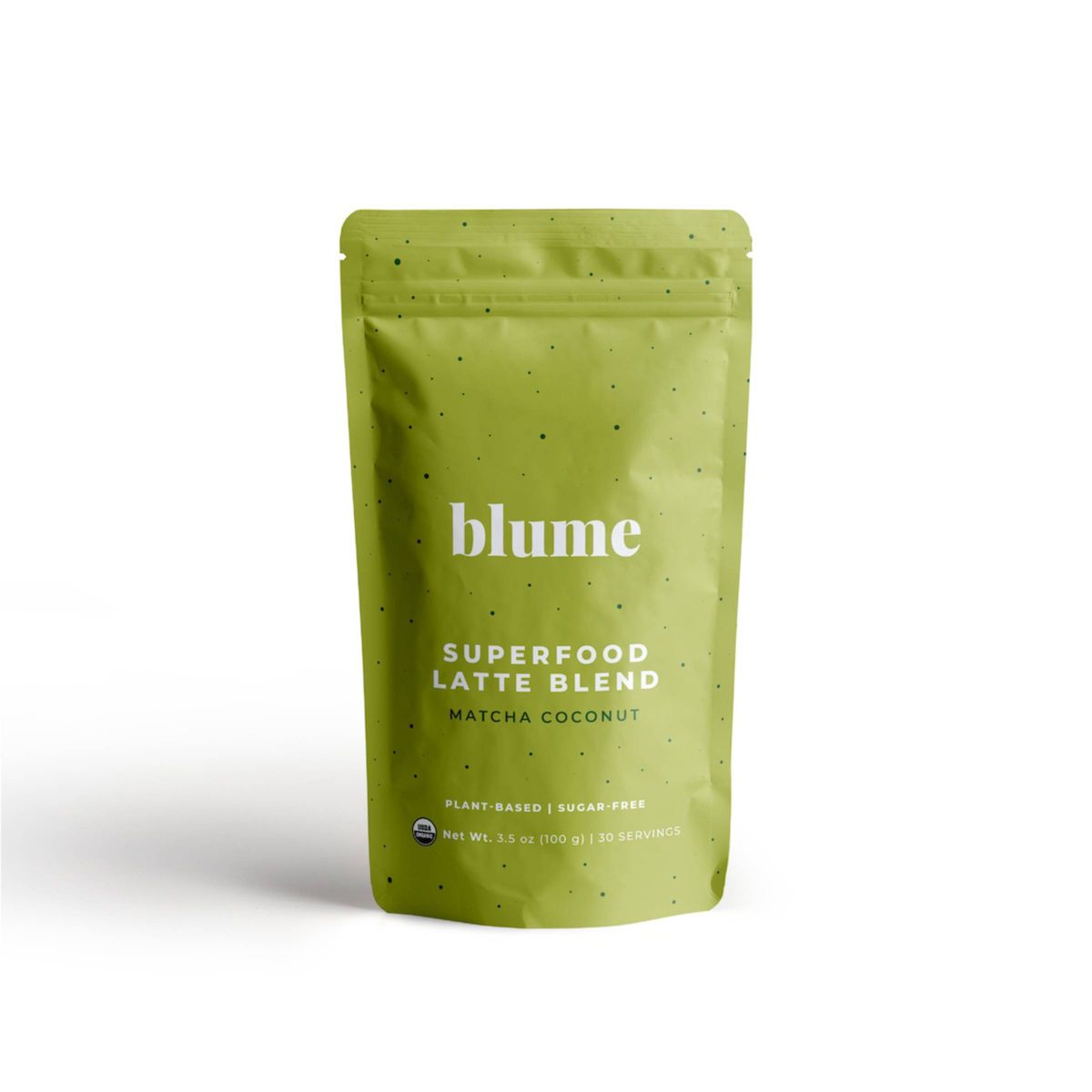 Matcha Coconut Superfood Latte Blend