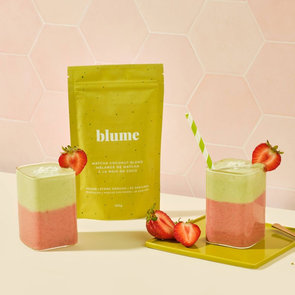 Matcha Coconut Superfood Latte Blend