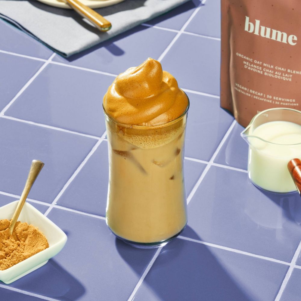 Oat Milk Chai Superfood Latte Blend