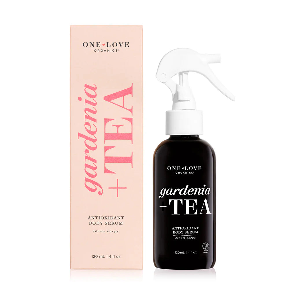 Gardenia + Tea Antioxidant Body Serum