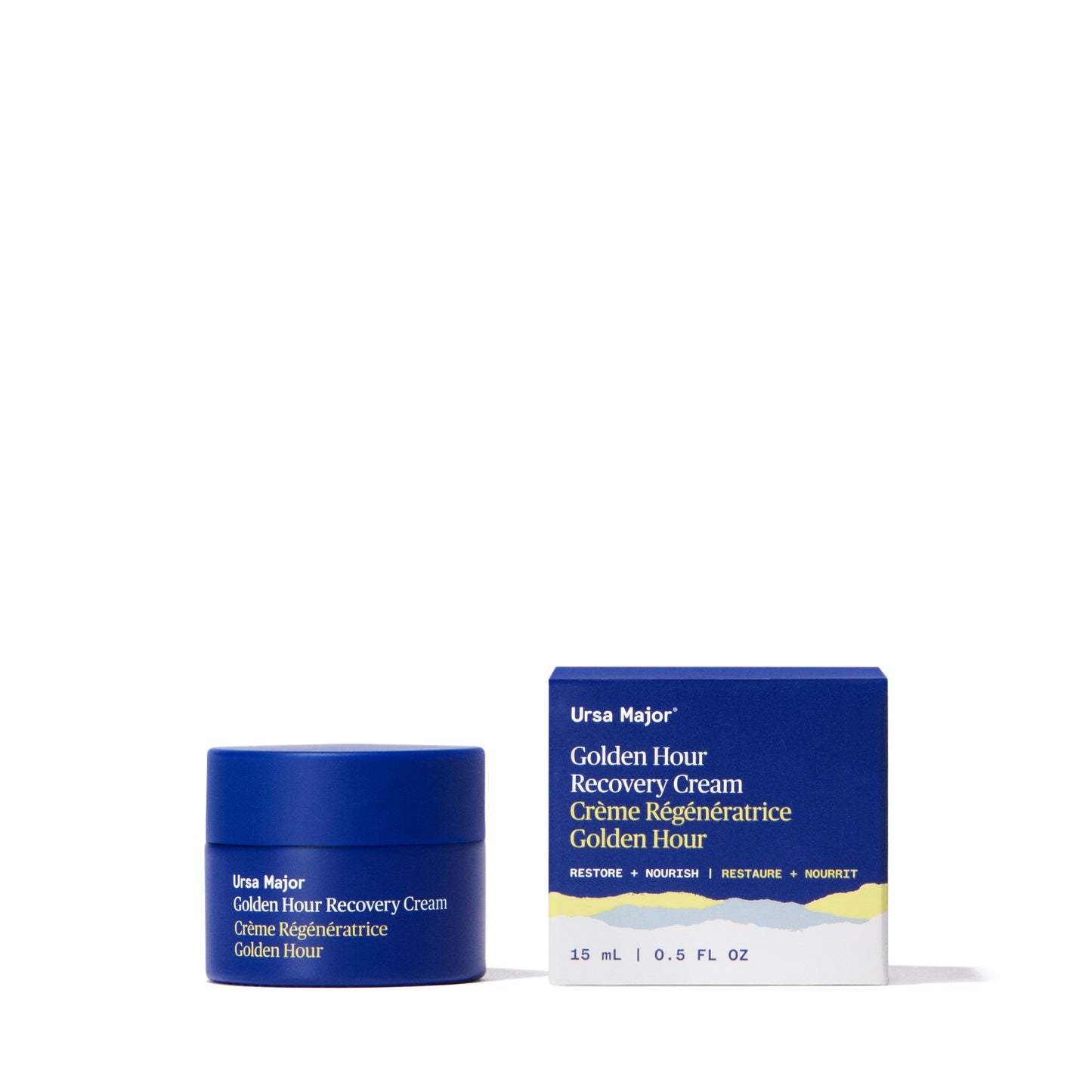 Golden Hour Recovery Cream
