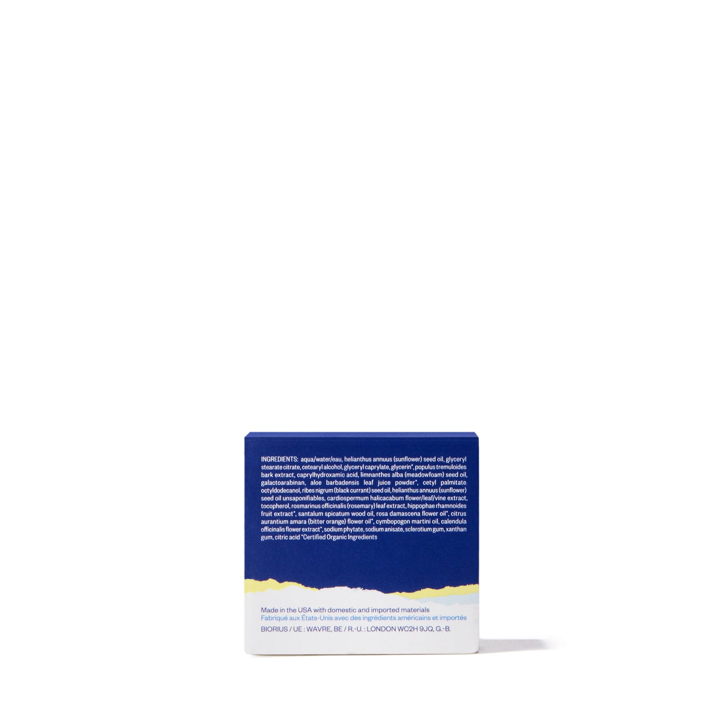 Golden Hour Recovery Cream