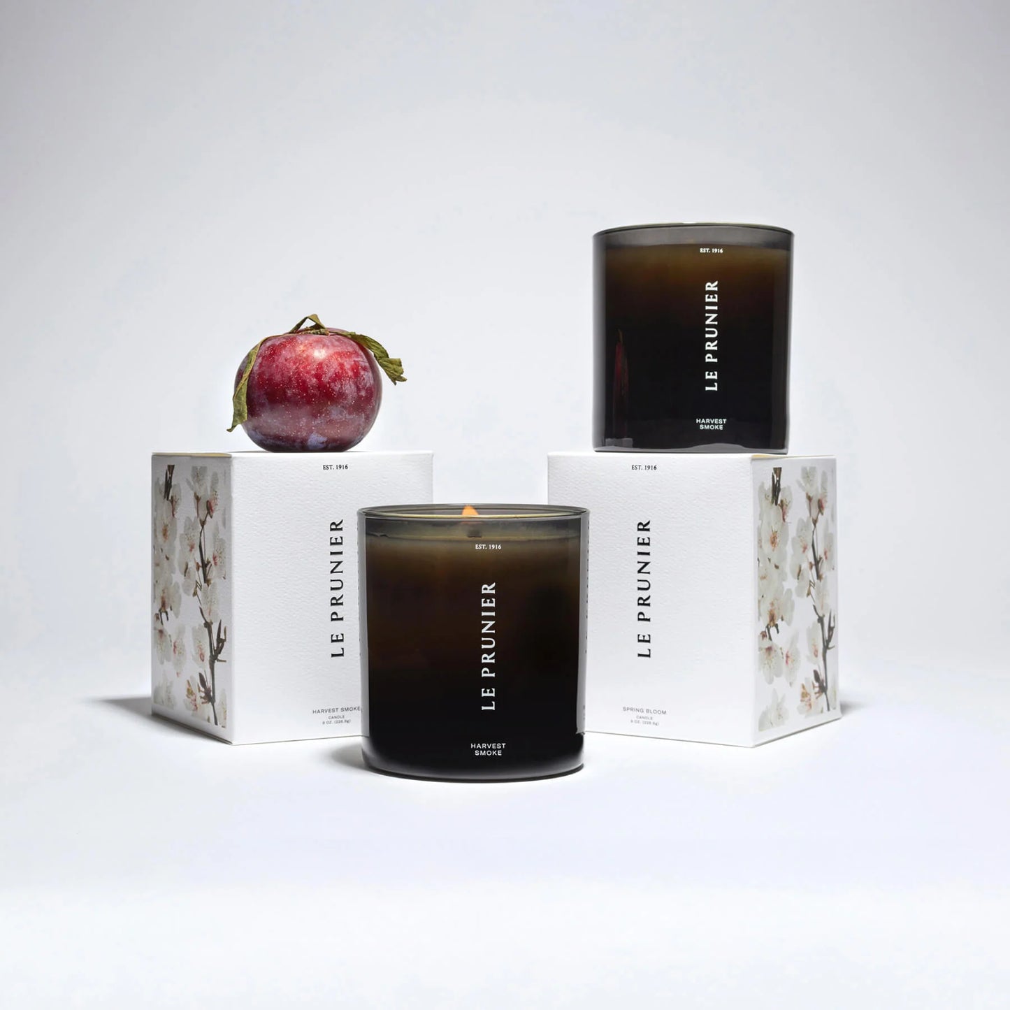 Harvest Smoke Candle