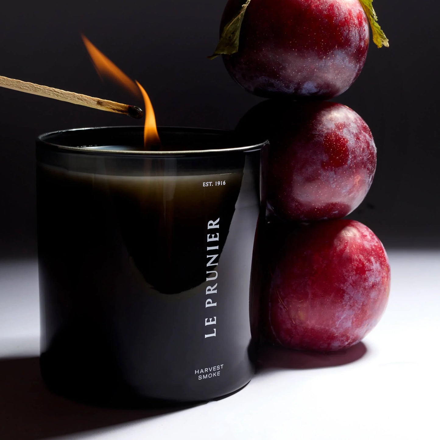 Harvest Smoke Candle