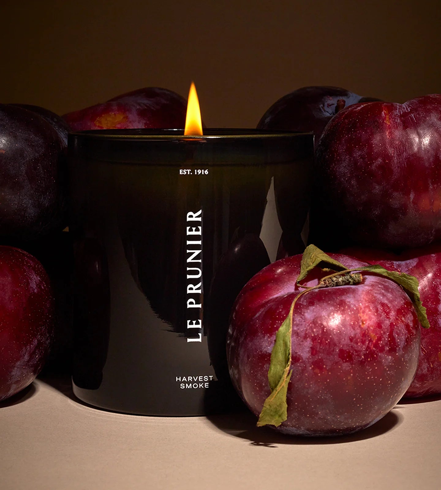 Harvest Smoke Candle