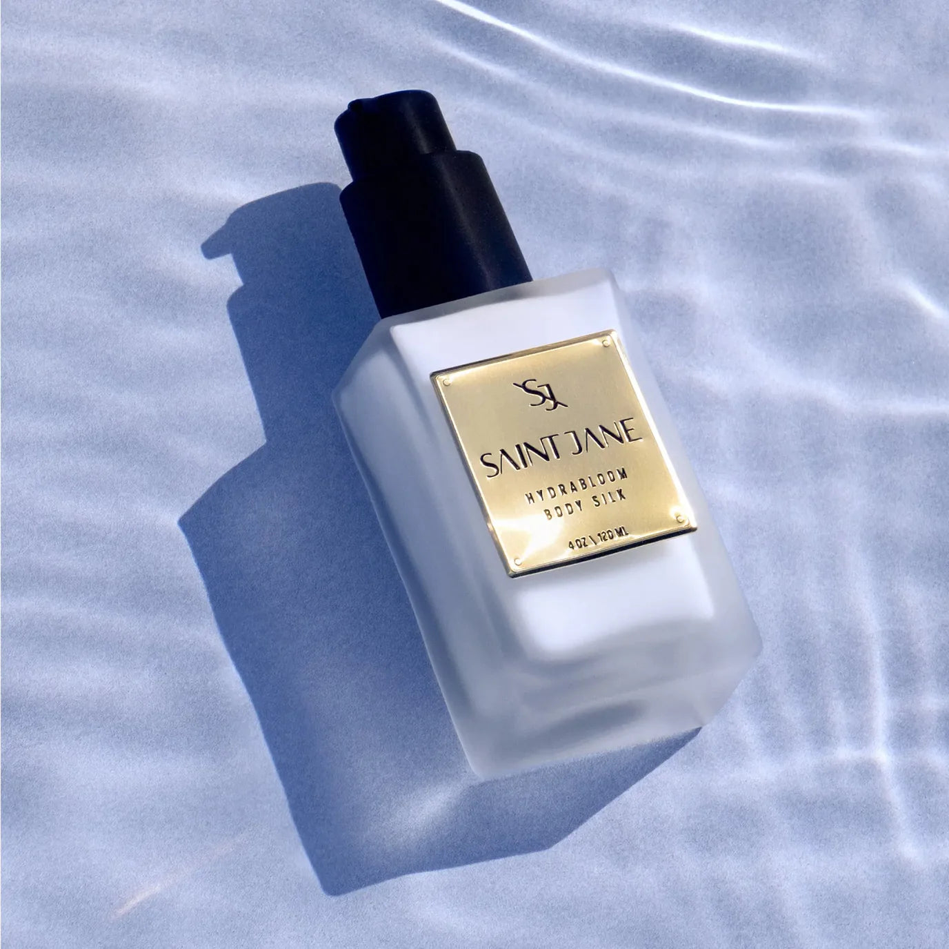 Hydrabloom Body Silk with Hyaluronic and Sea Flower Complex