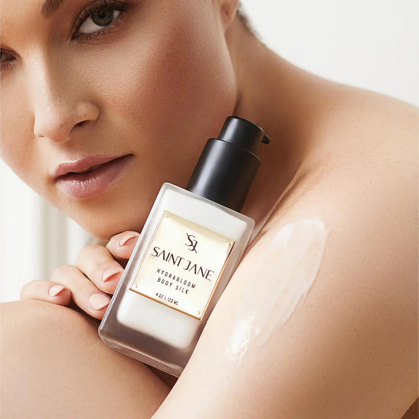 Hydrabloom Body Silk with Hyaluronic and Sea Flower Complex