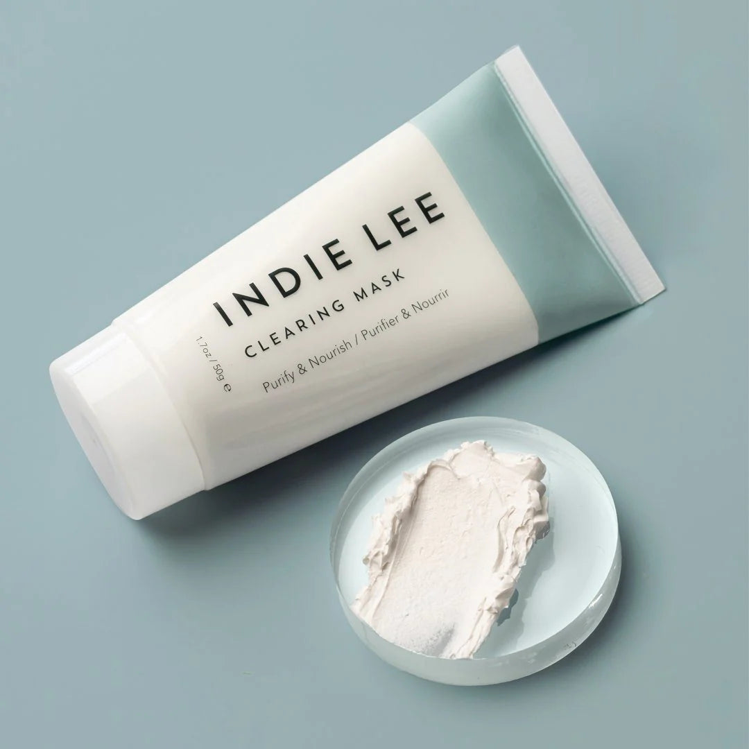 Clearing Mask