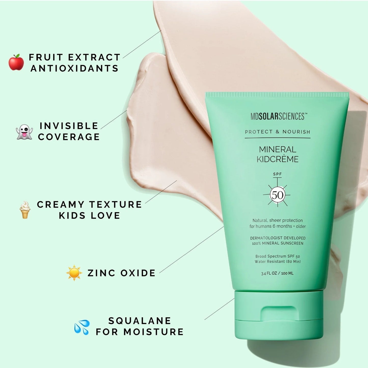 Mineral KidCreme SPF 50