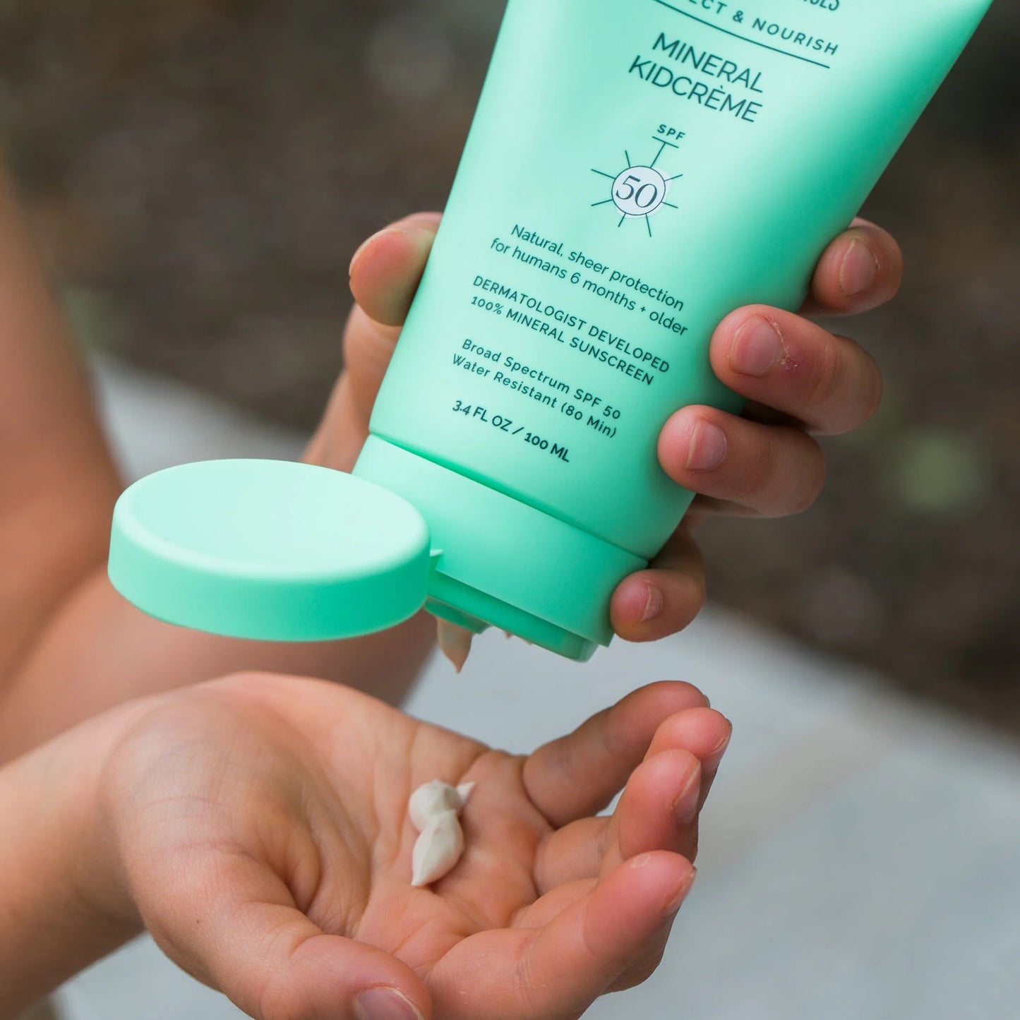 Mineral KidCreme SPF 50