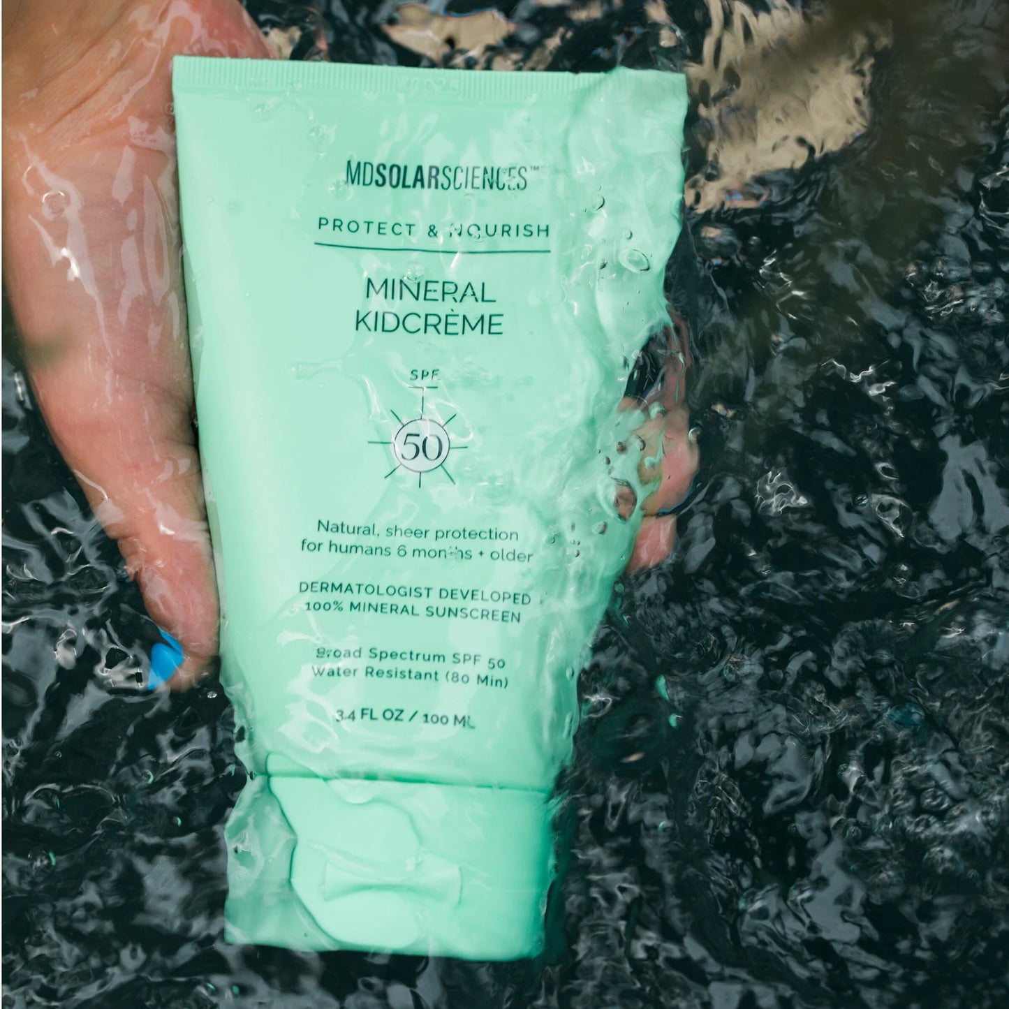 Mineral KidCreme SPF 50