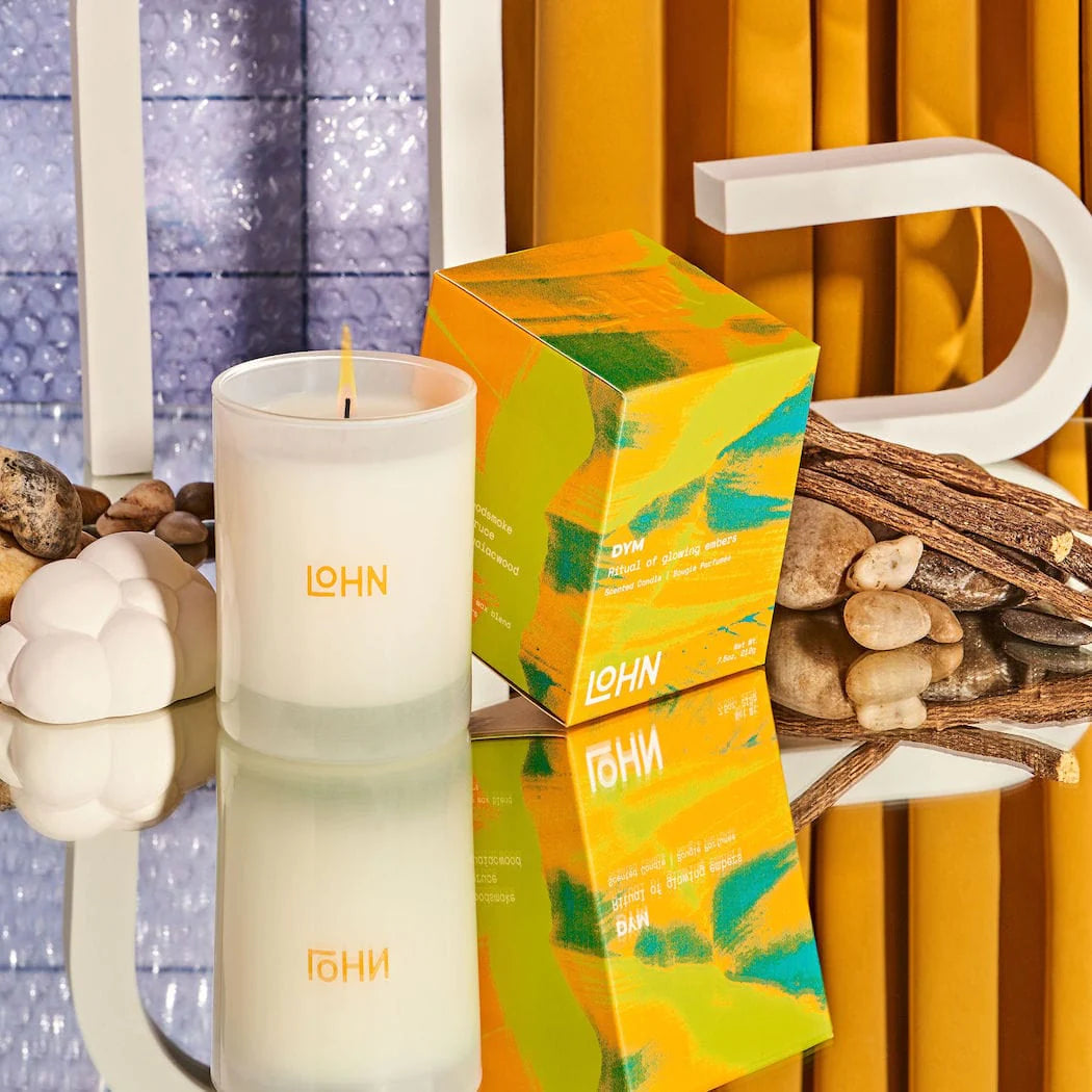 Dym Candle - Spruce & Woodsmoke