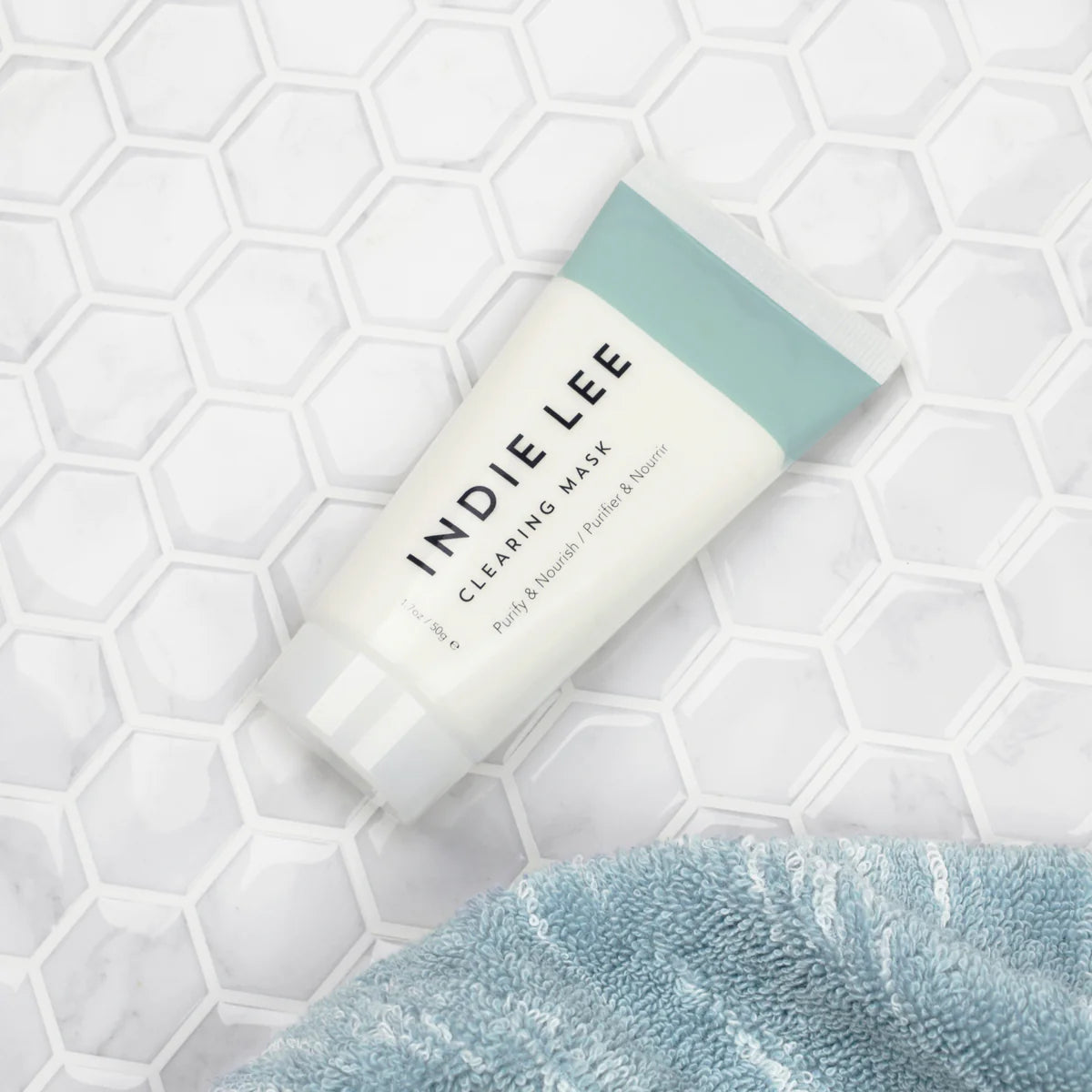 Clearing Mask