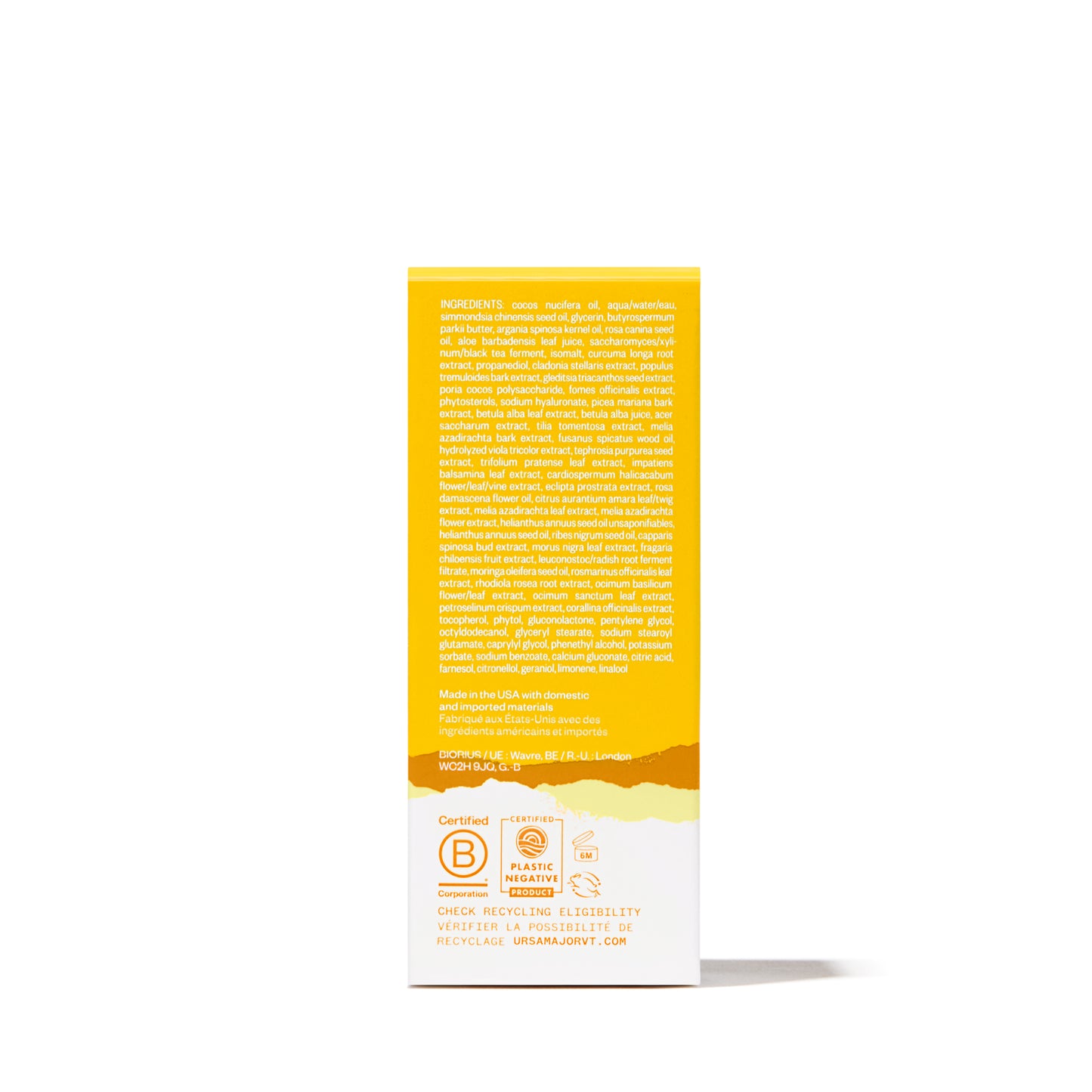Mountain Glow Golden Serum
