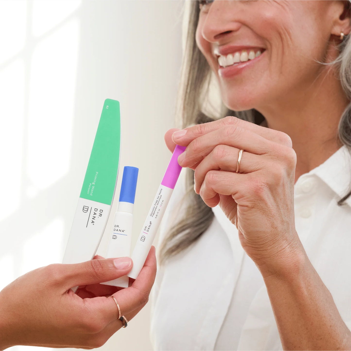 Nail Renewal System