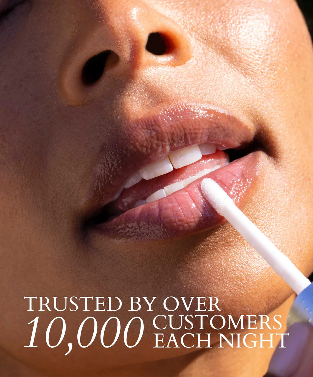 Night Lip Serum with Ceramides