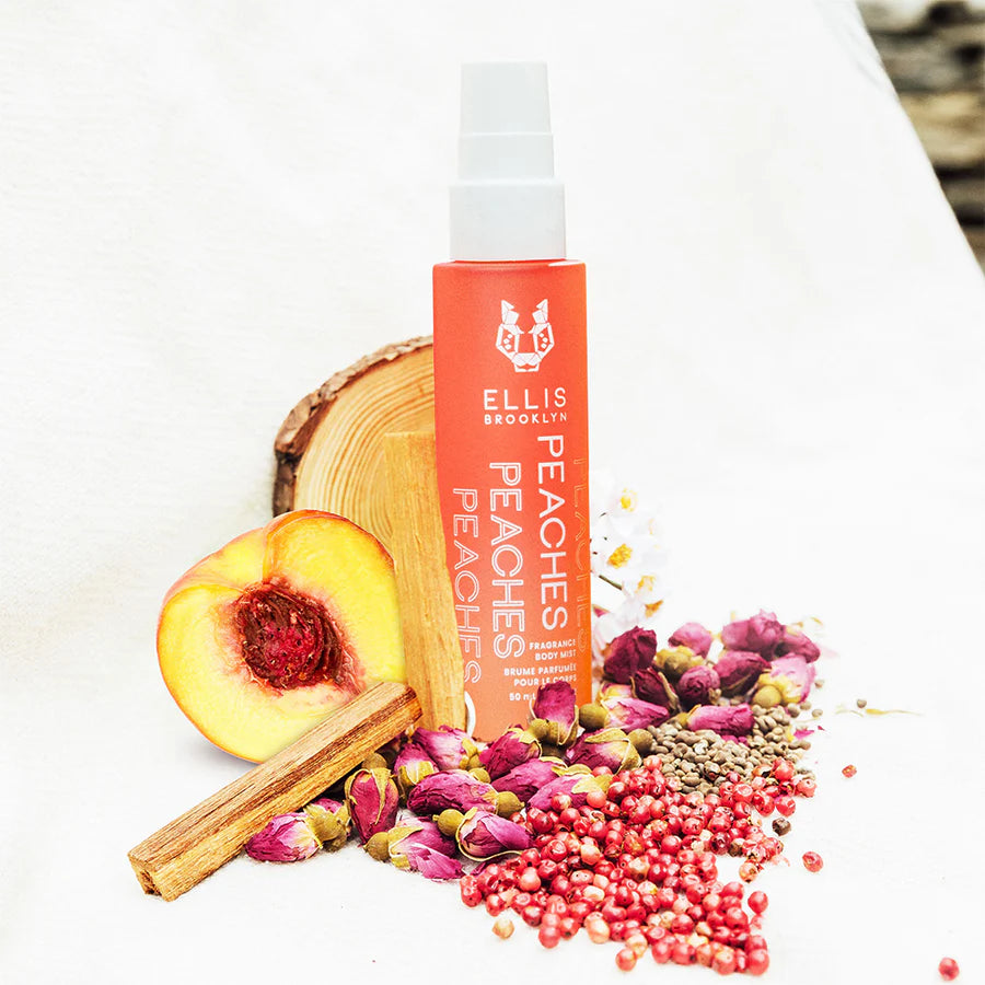 PEACHES Fragrance Body Mist