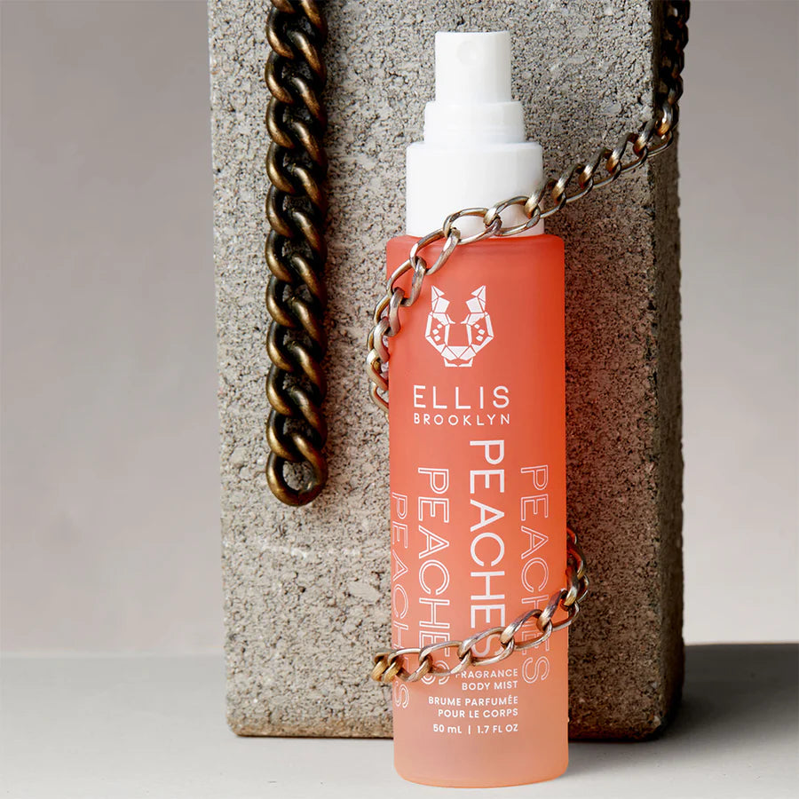 PEACHES Fragrance Body Mist