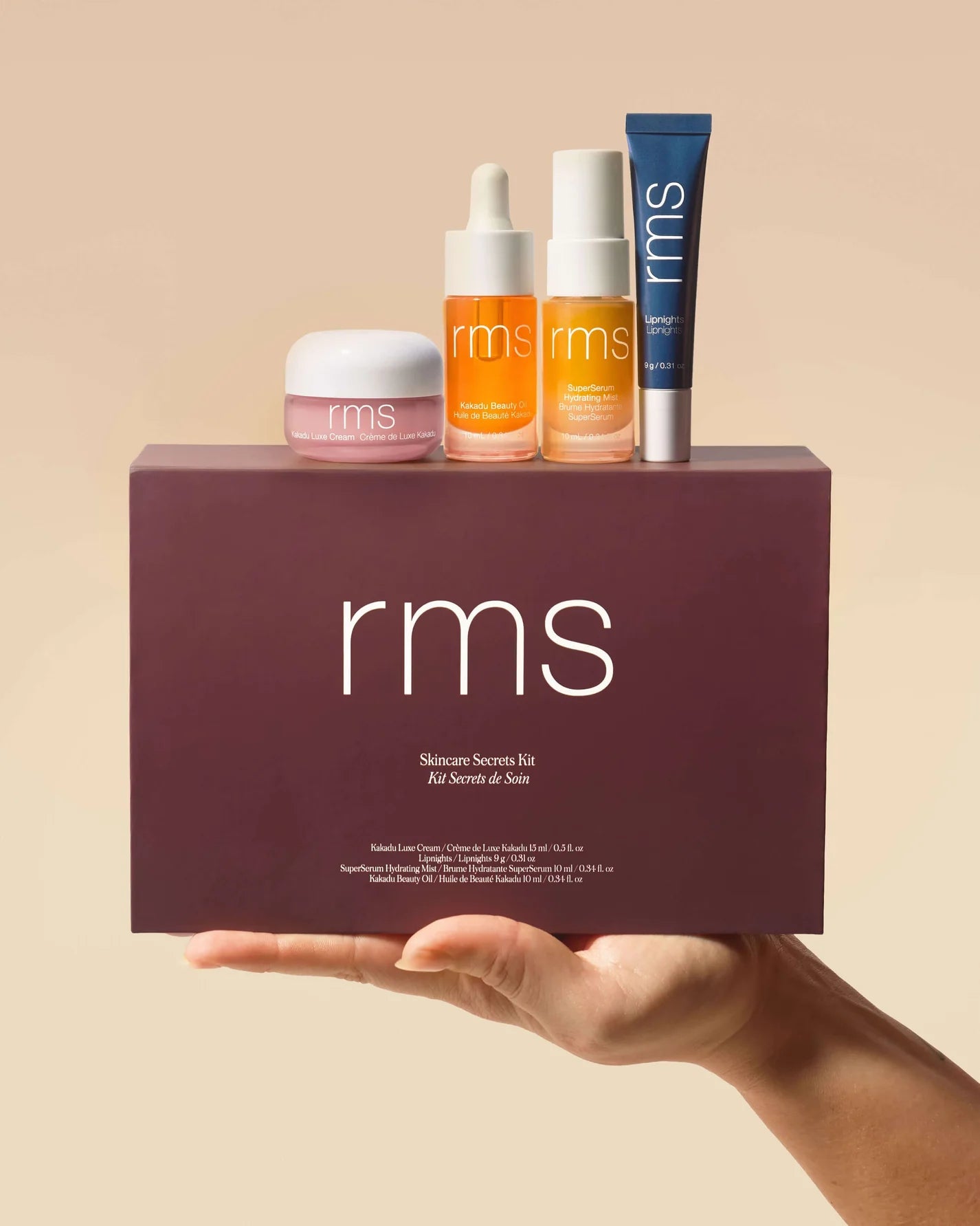 Skincare Secrets Travel Kit