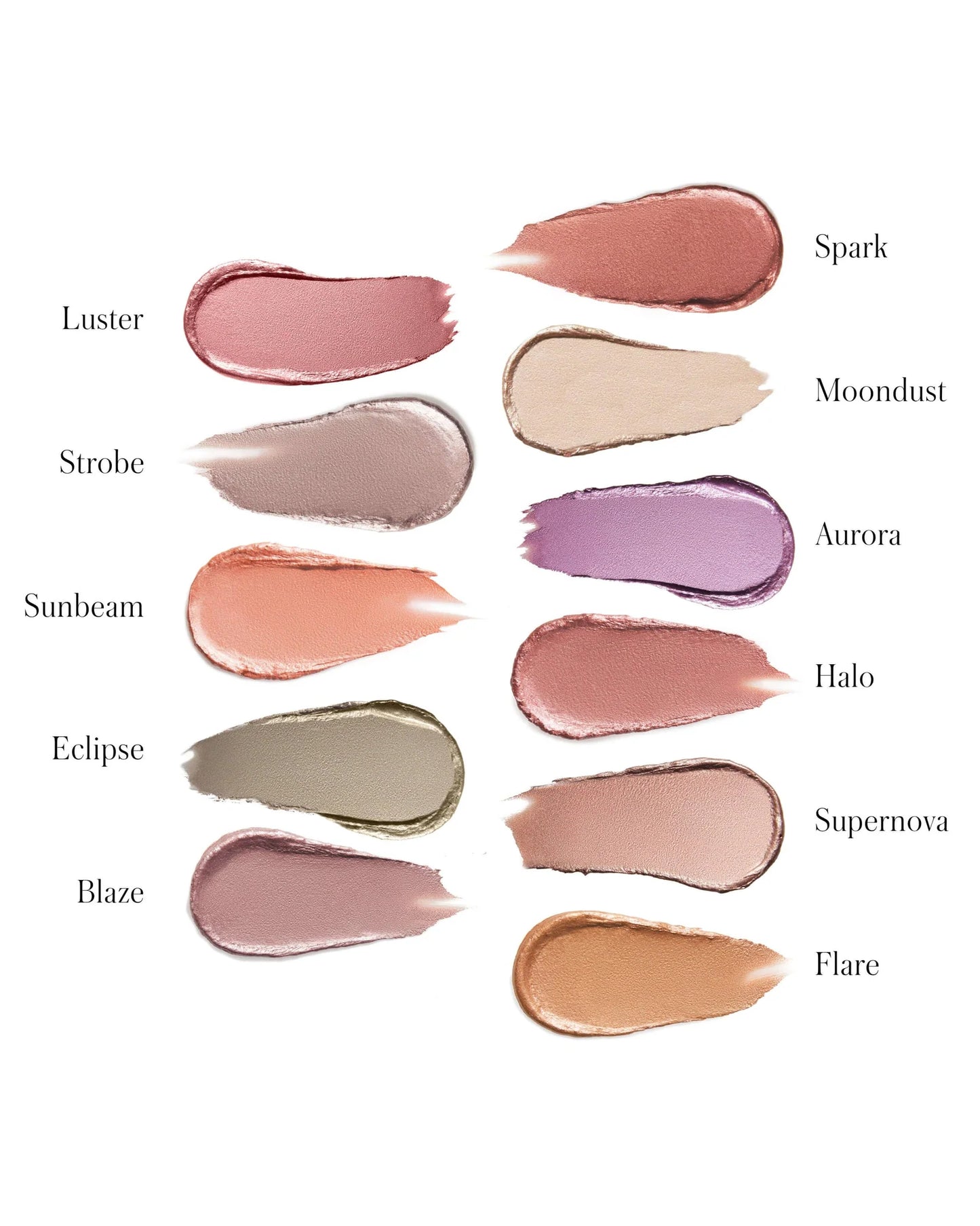Eyelights Cream Eyeshadow