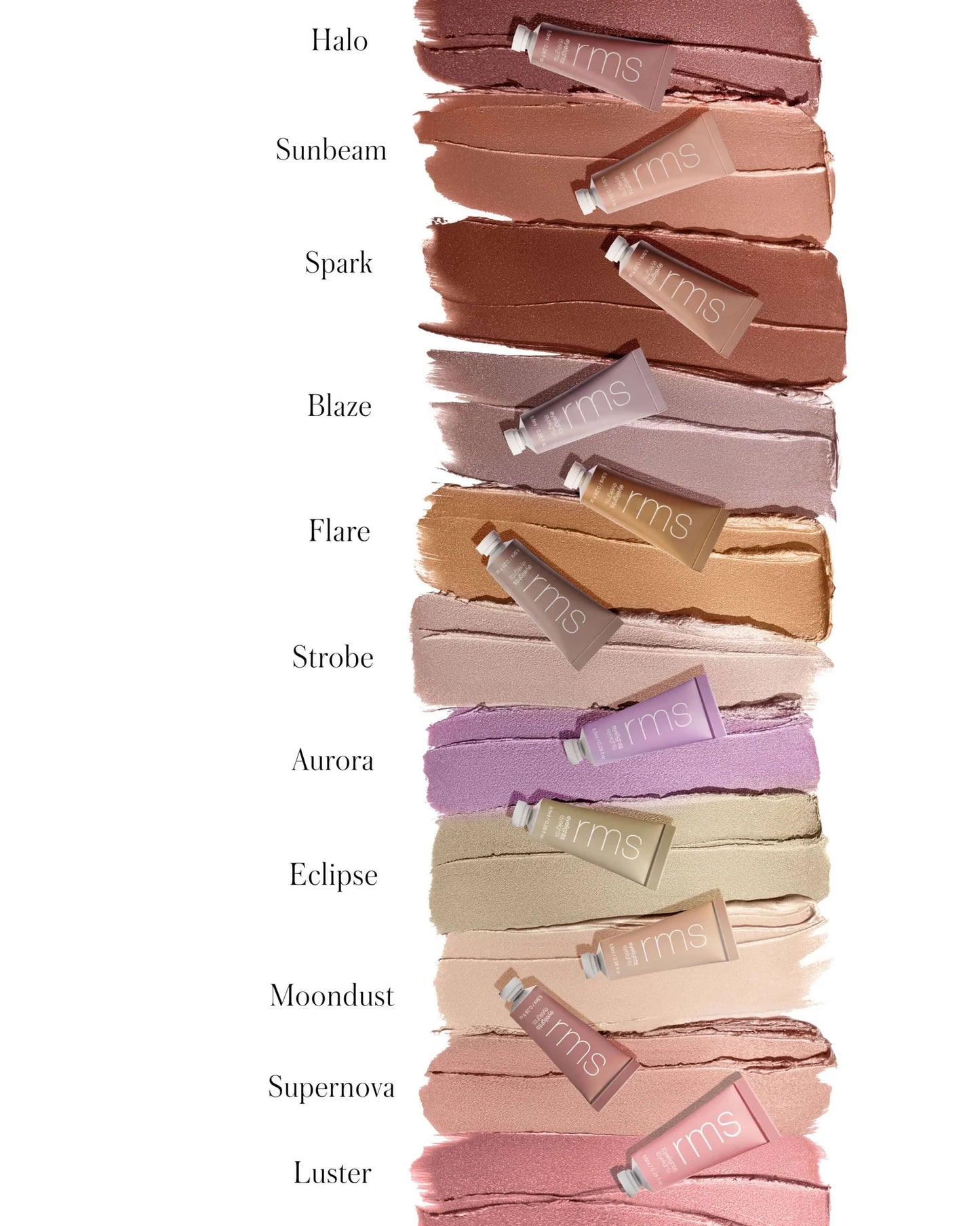 Eyelights Cream Eyeshadow