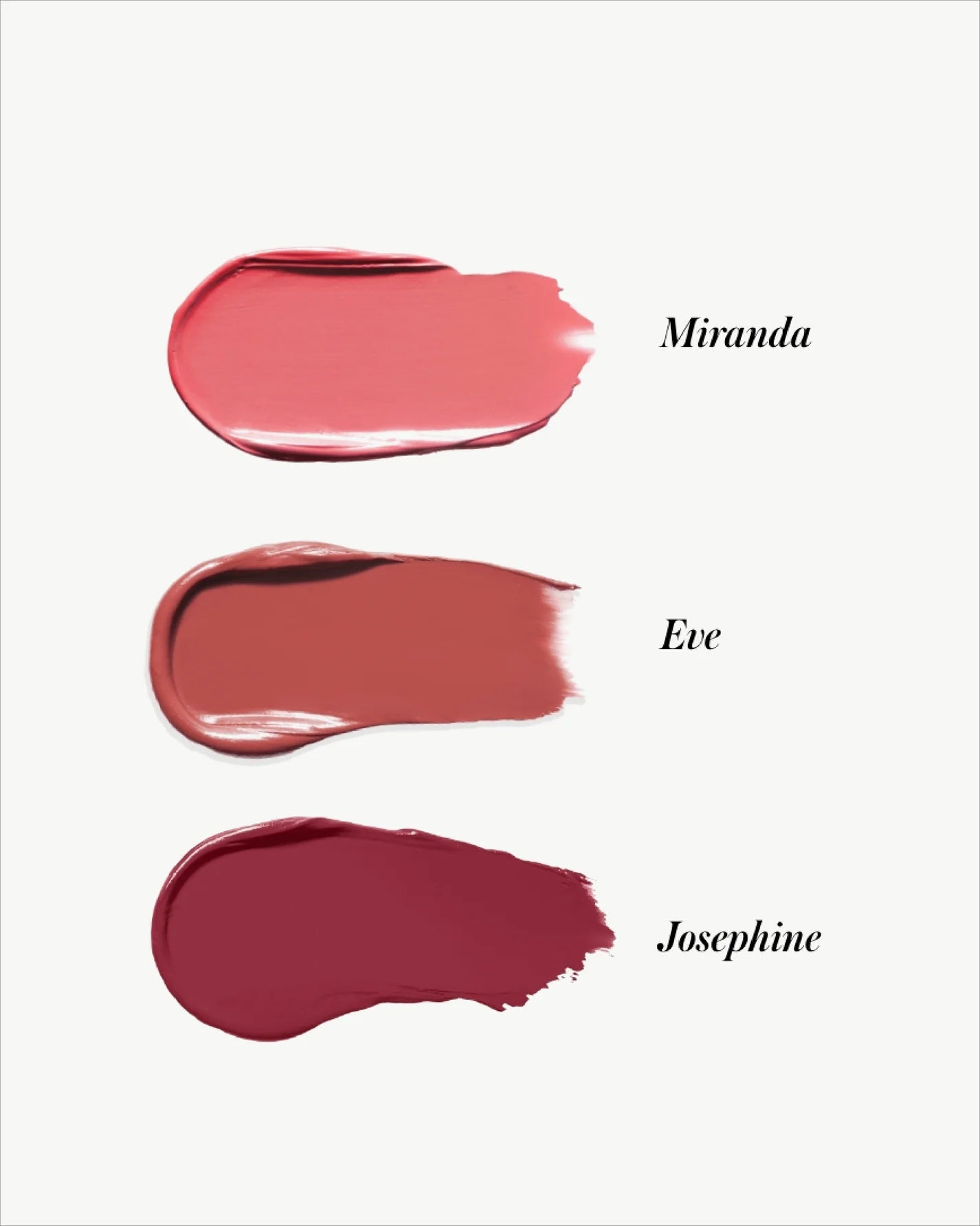Legends to Love Lipstick Trio