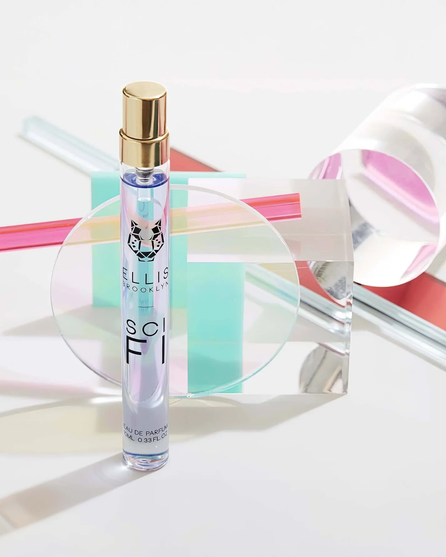 SCI FI Eau De Parfum Refillable Travel Spray