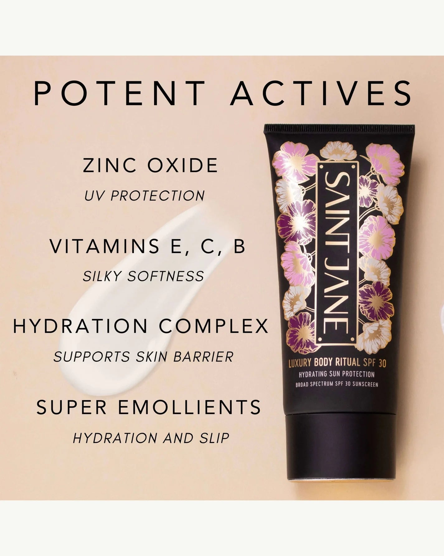 Luxury Body Ritual Hydrating SPF 30