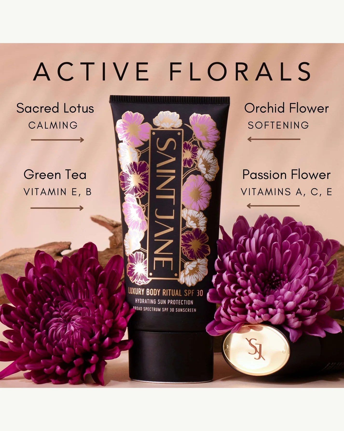 Luxury Body Ritual Hydrating SPF 30