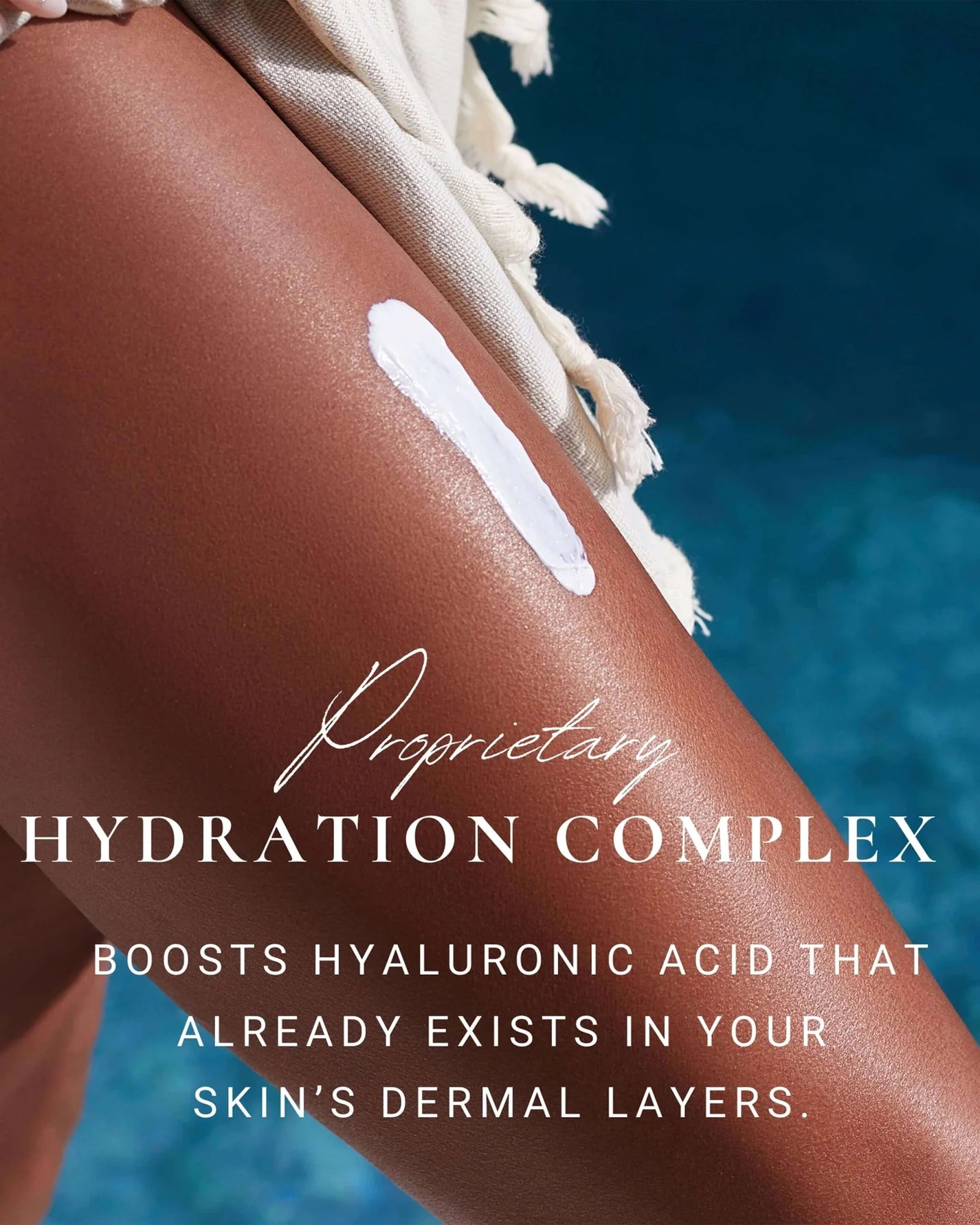 Luxury Body Ritual Hydrating SPF 30
