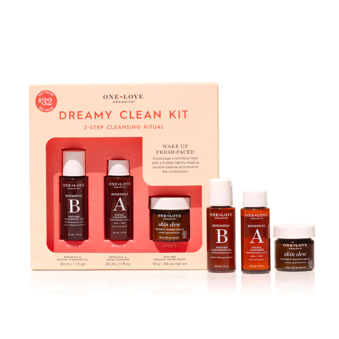 Dreamy Clean Kit