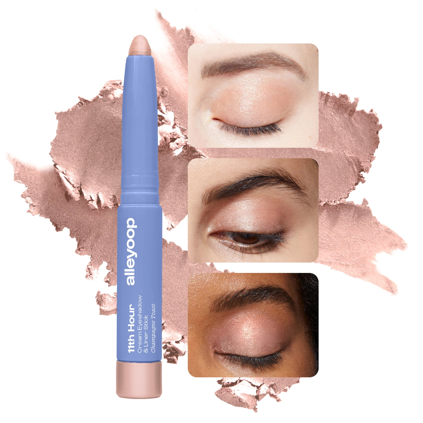 11th Hour Cream Eyeshadow & Liner Stick