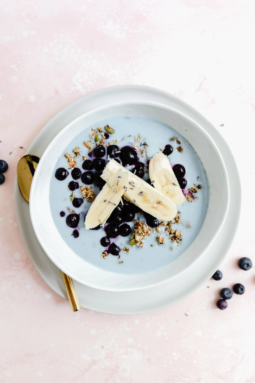 Blue Lavender Superfood Latte Blend