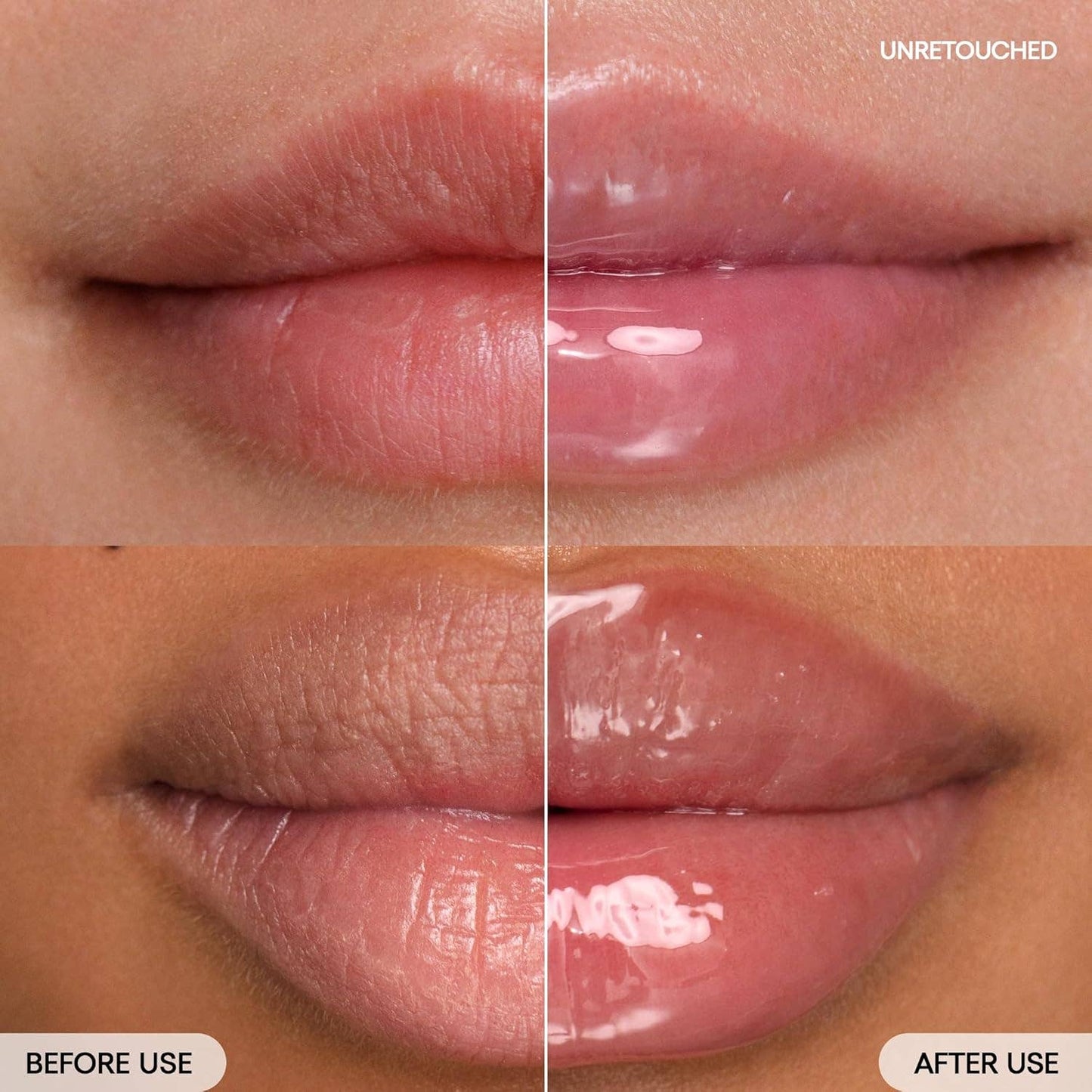 Lip Glowy Balm with Shea Butter