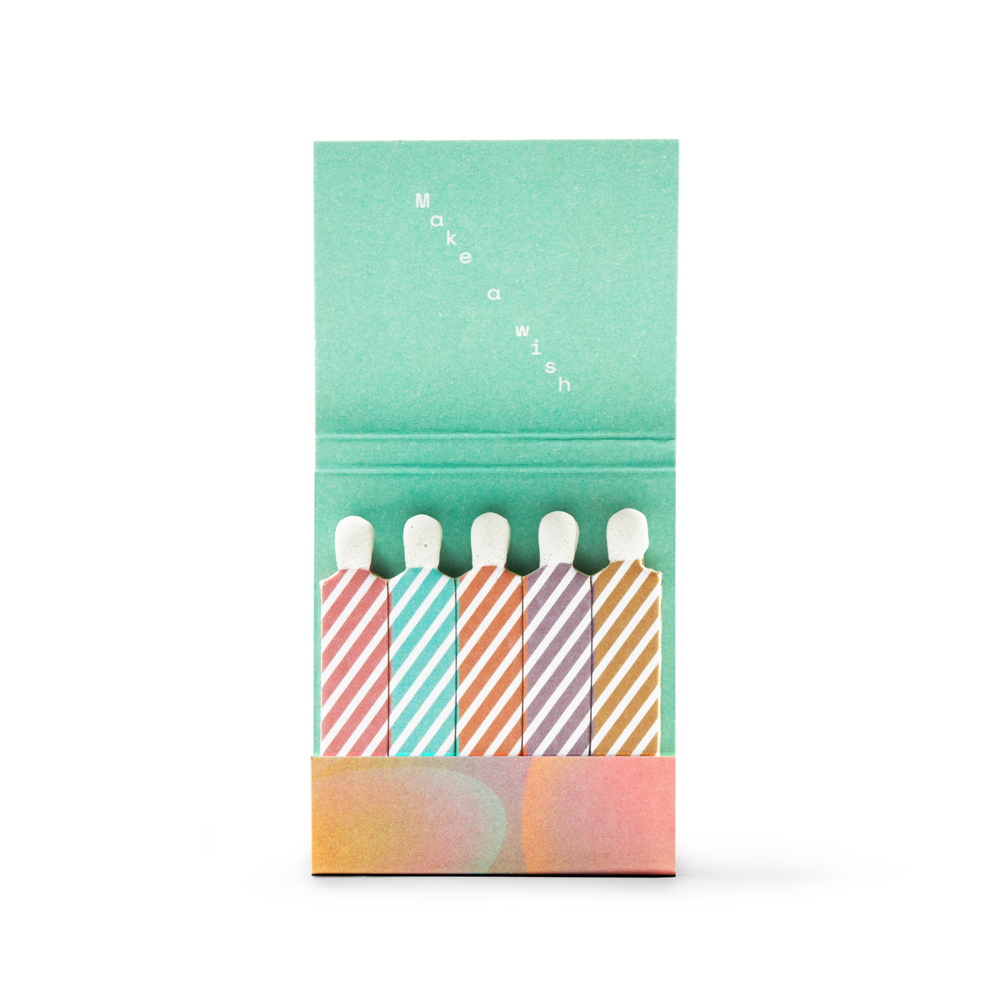 Birthday Matches - 10 Sticks