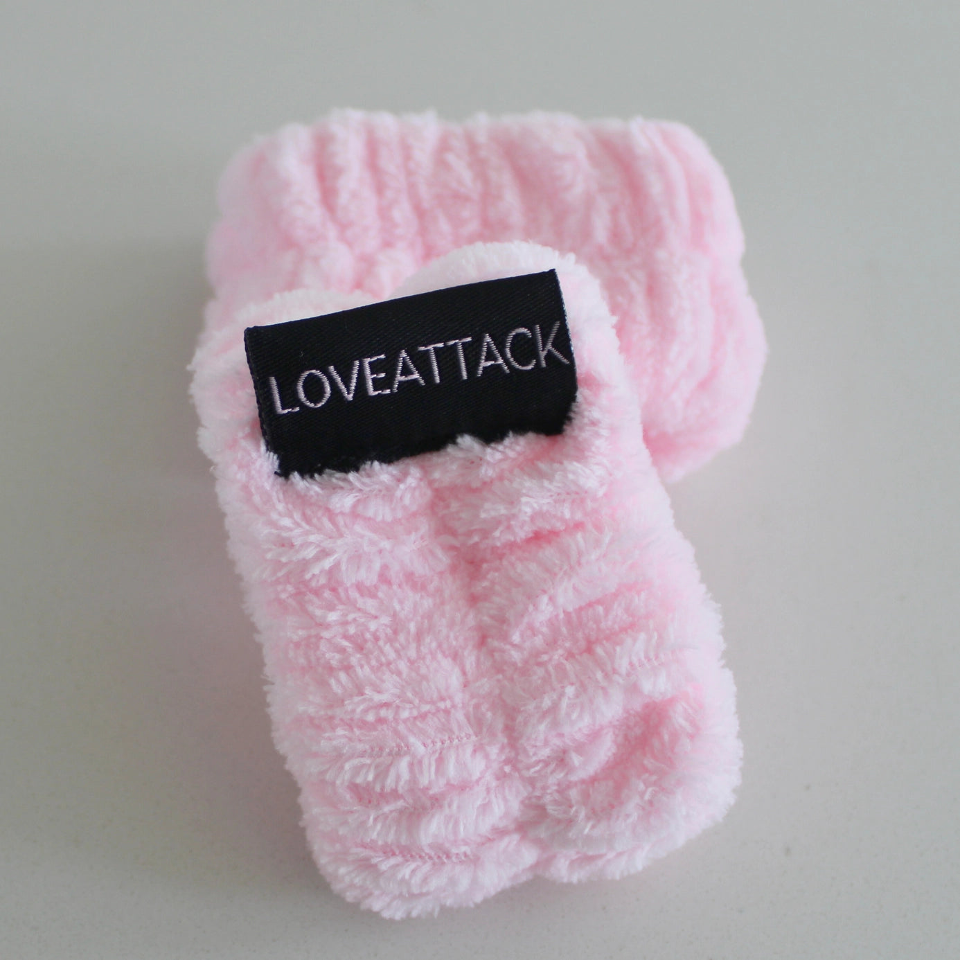 Microfiber Skincare Wristbands