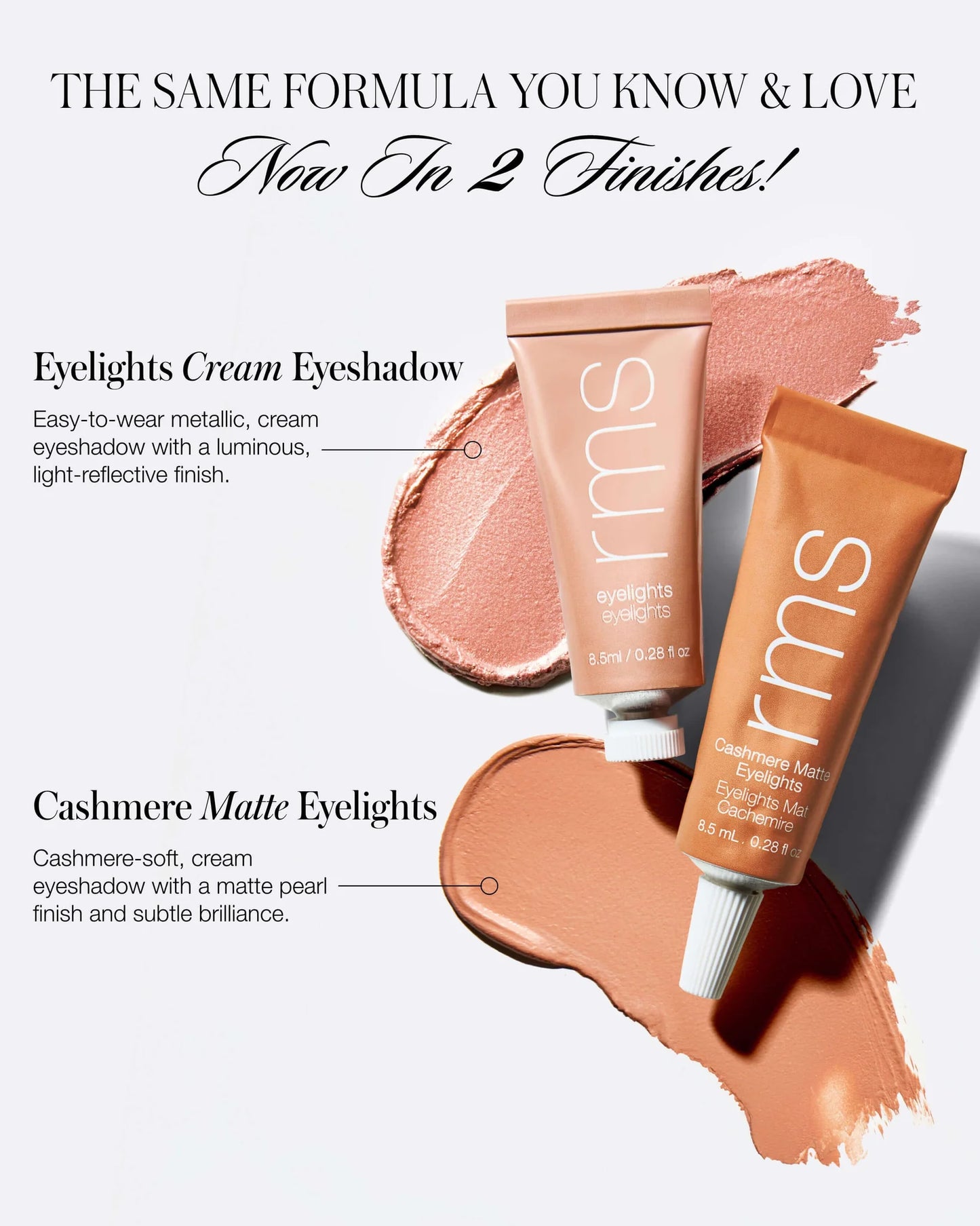 Cashmere Matte Eyelights