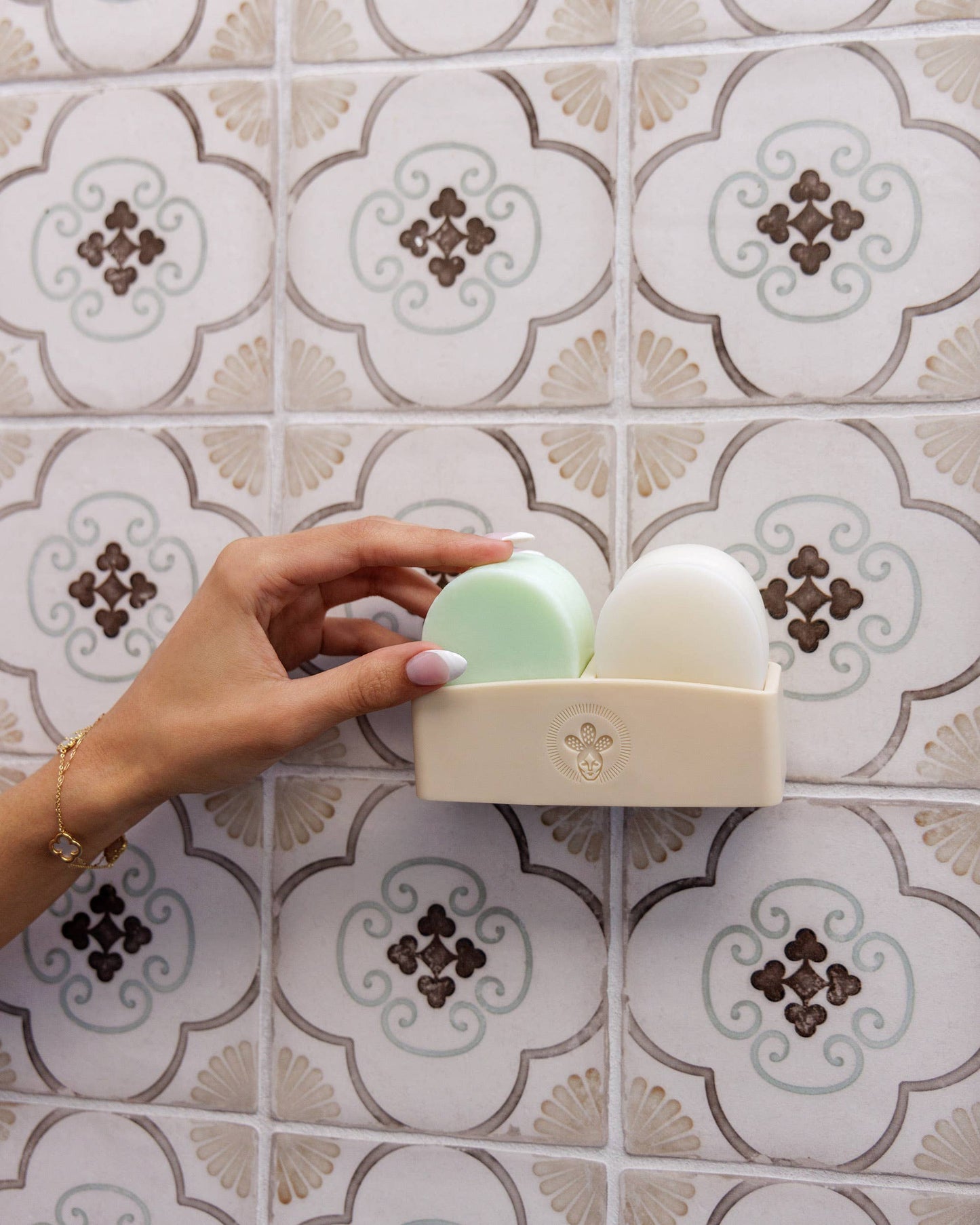 Shampoo & Conditioner Bar Holder