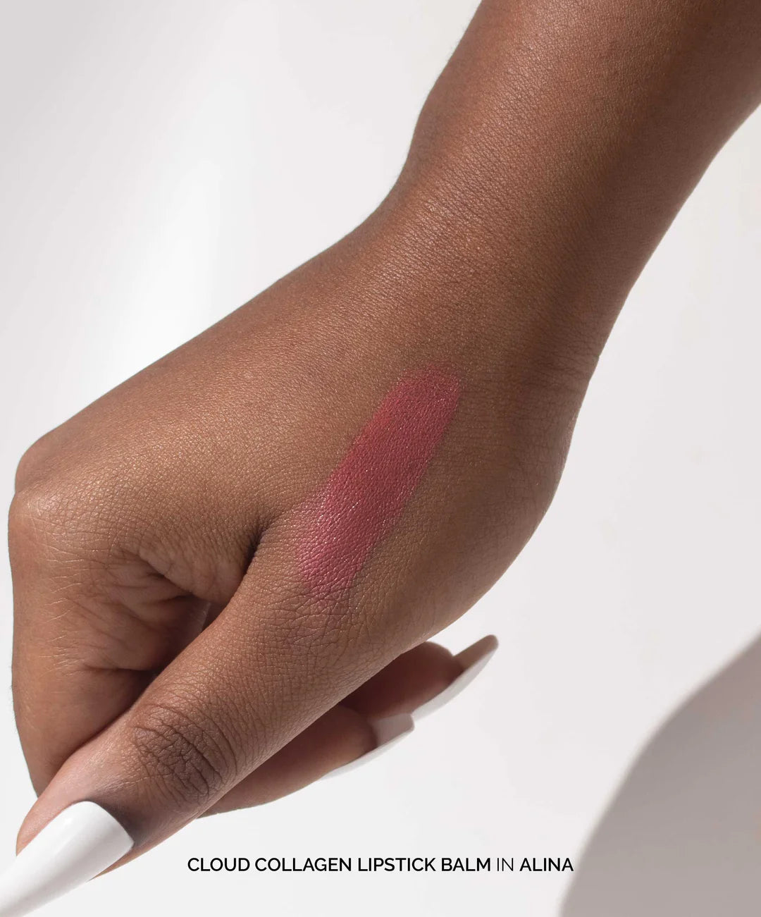 Cloud Collagen Lipstick + Cheek Balm