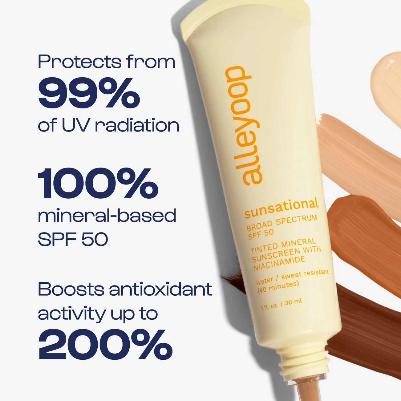Sunsational SPF 50 Skin Tint