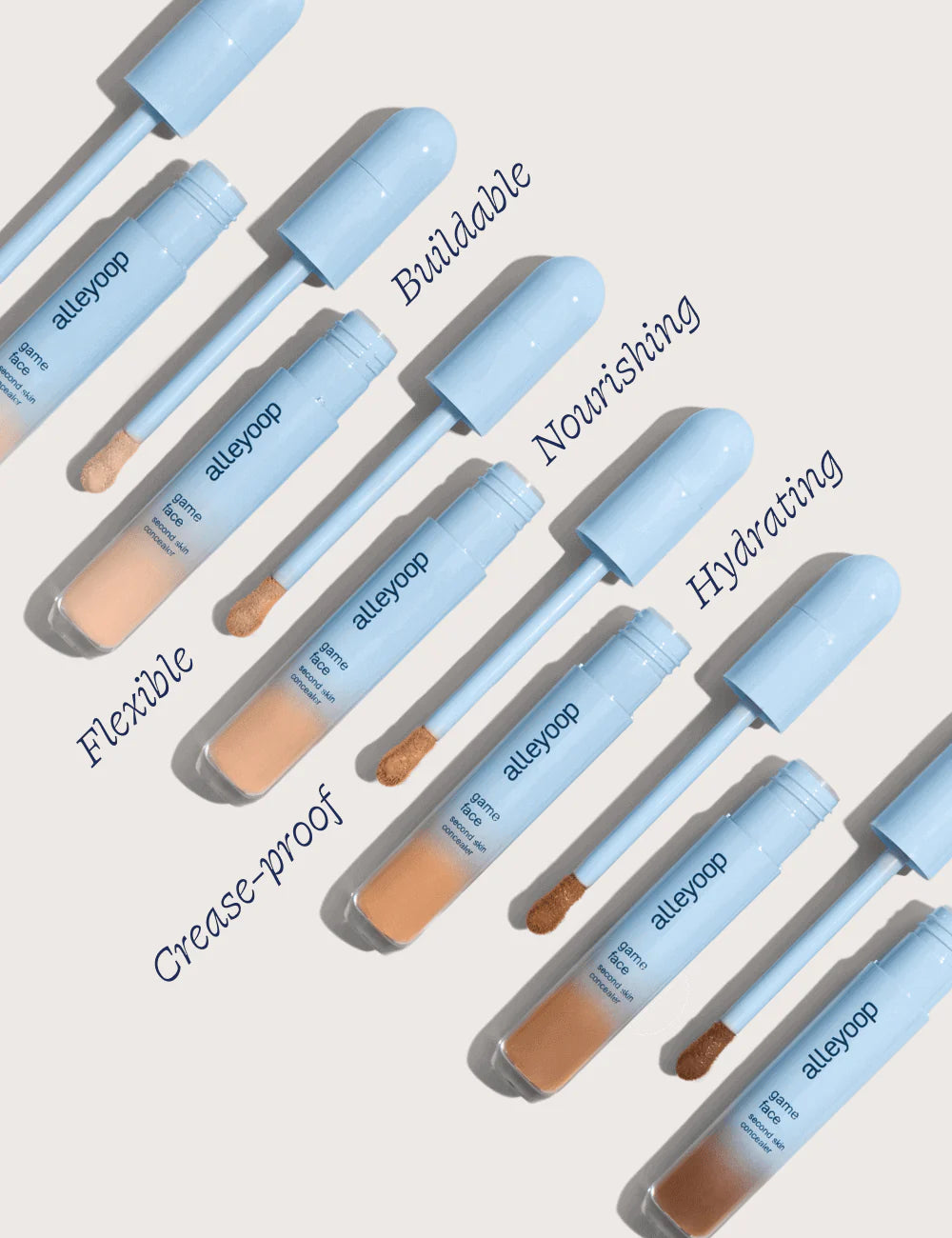 Game Face Second Skin Concealer
