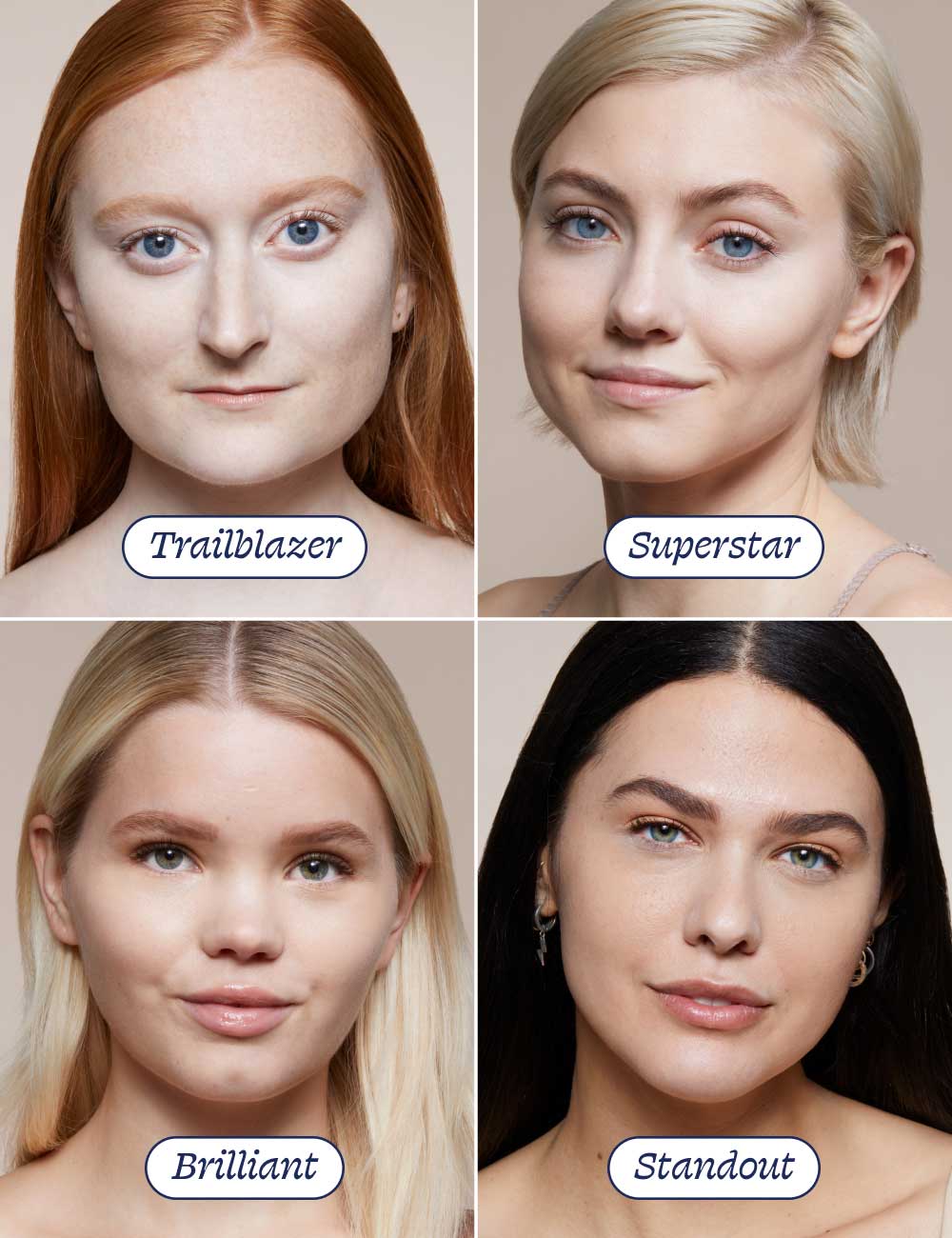 Game Face Second Skin Concealer