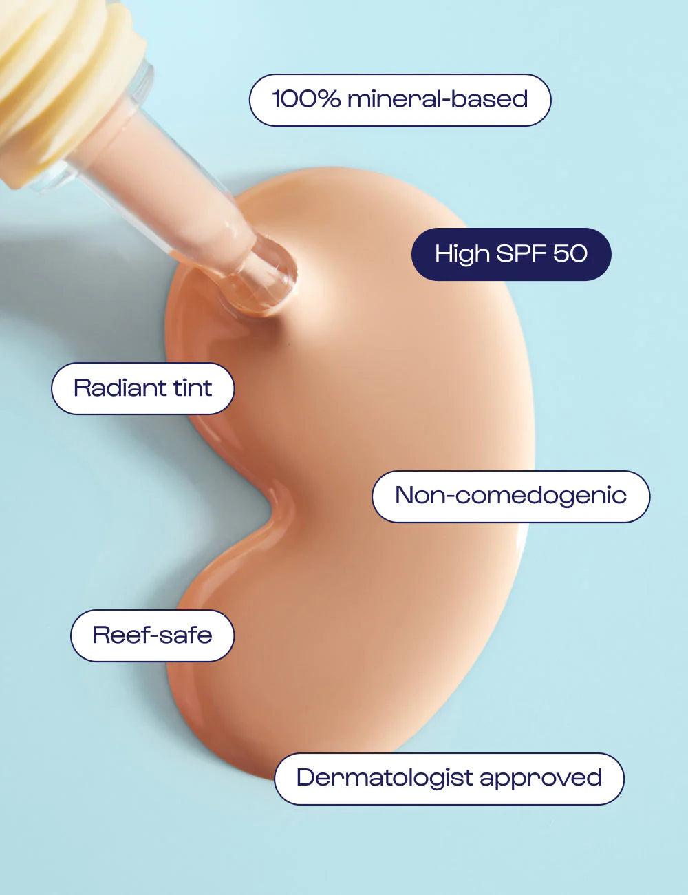 Sunsational SPF 50 Skin Tint