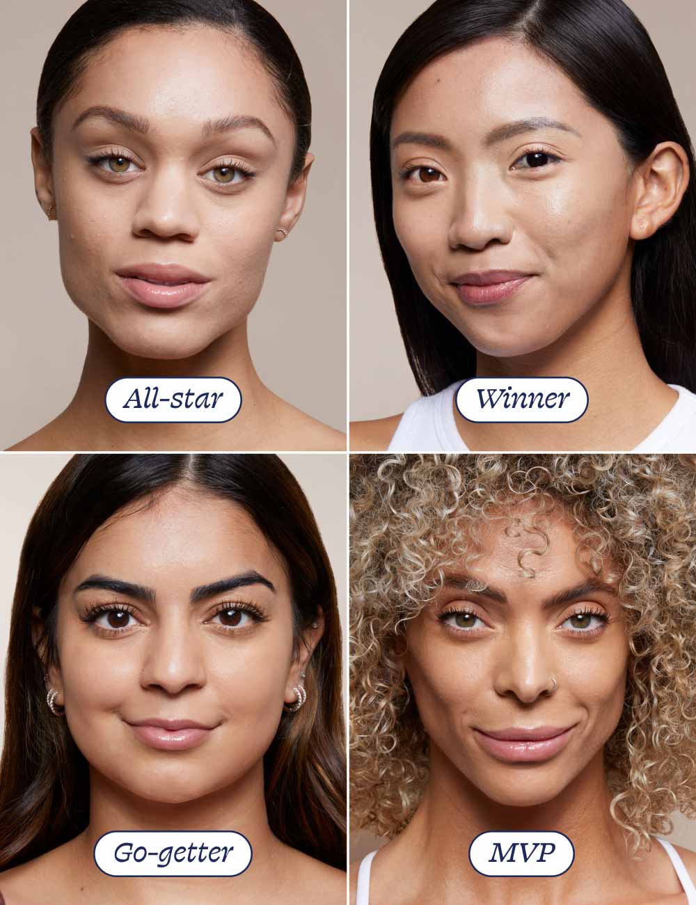 Game Face Second Skin Concealer