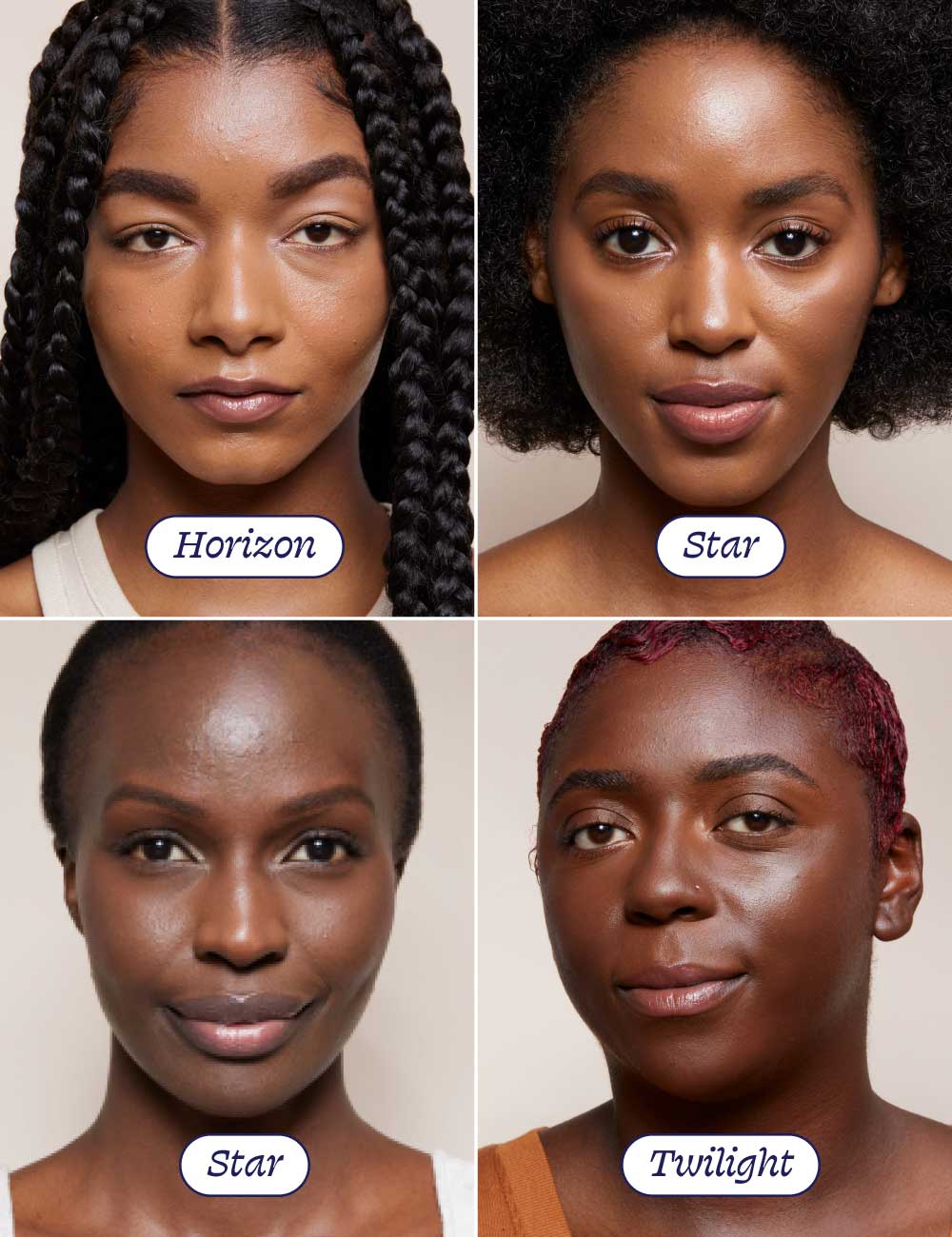 Sunsational SPF 50 Skin Tint
