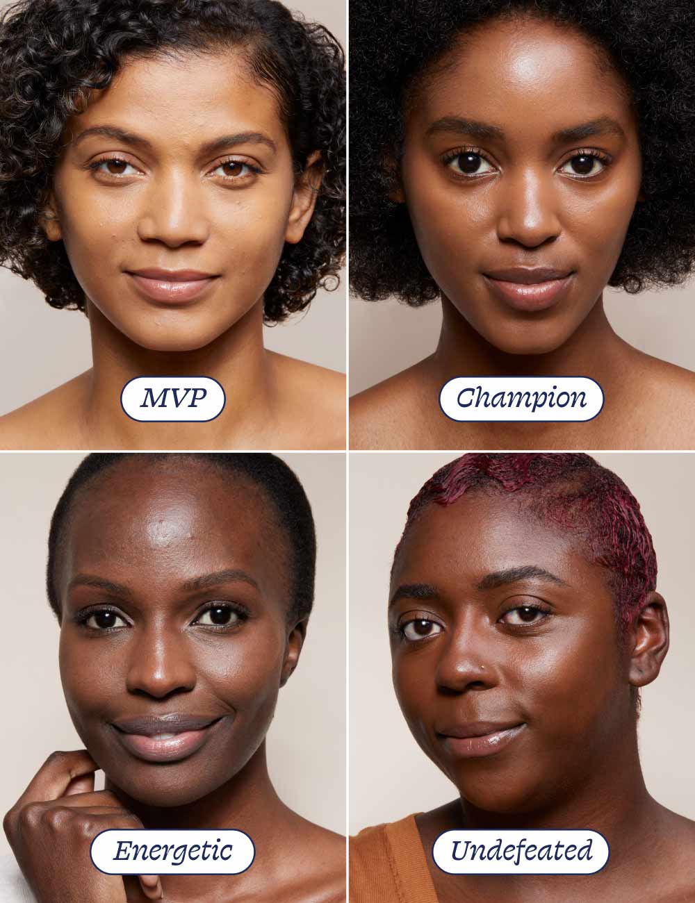 Game Face Second Skin Concealer